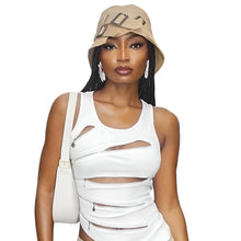 Load image into Gallery viewer, Zipper Tank Top
