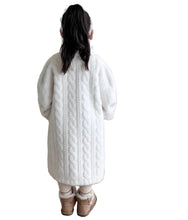 Load image into Gallery viewer, Fur Button Cardigan
