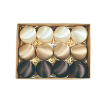 Load image into Gallery viewer, Luxury Satin Ornament Set
