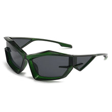 Load image into Gallery viewer, Futuristic Punk Sunglasses
