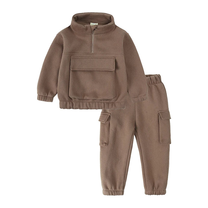 Pocket Sweatsuit-Modern Baby Las Vegas