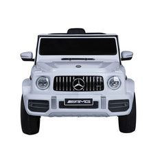 Load image into Gallery viewer, White Luxury Toy Truck
