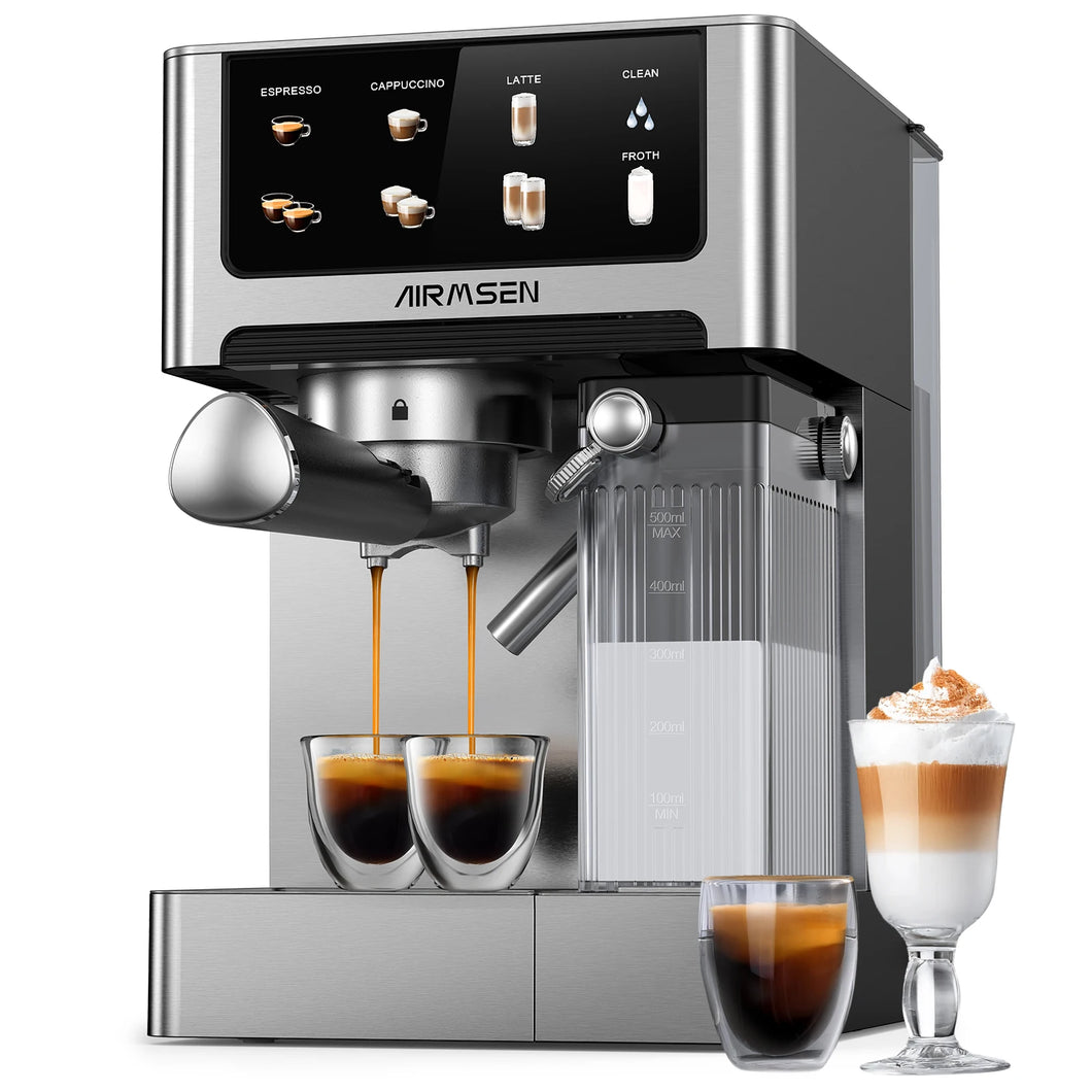 20 Bar Espresso Machine