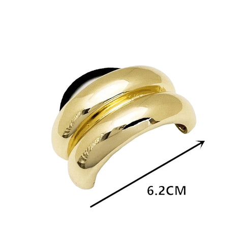 Metal Ponytail Holder-Modern Baby Las Vegas