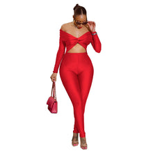Load image into Gallery viewer, Hollow Out Bodycon Jumpsuit
