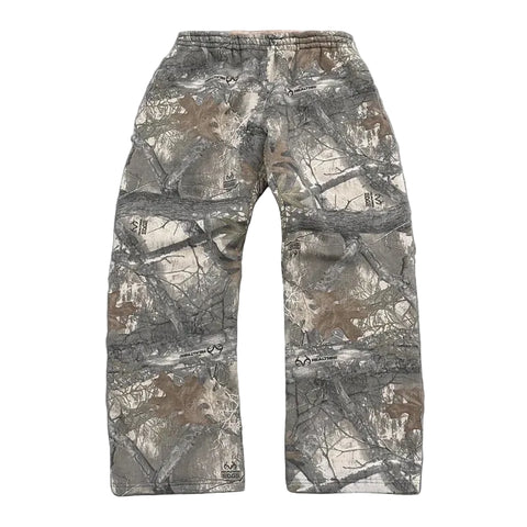 Retro Camo Tracksuit