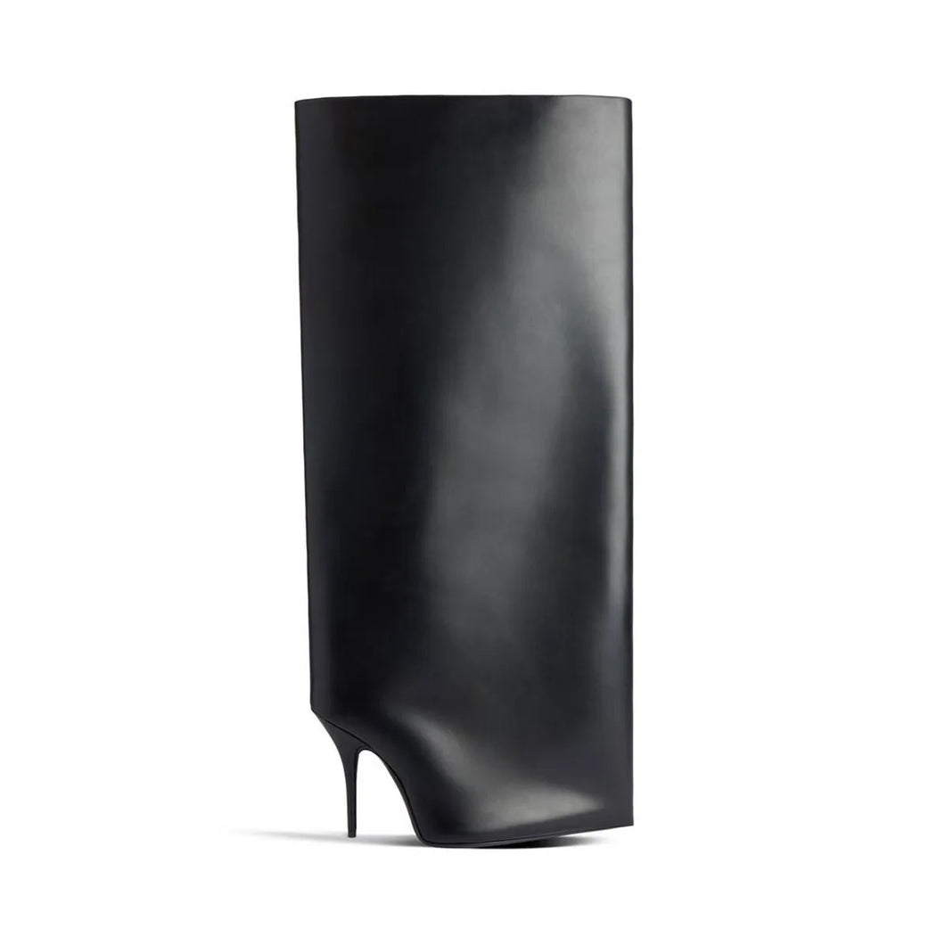 Wide-Frame Boots