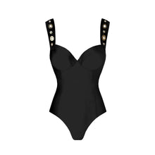 Load image into Gallery viewer, Metal Hole Swimwear
