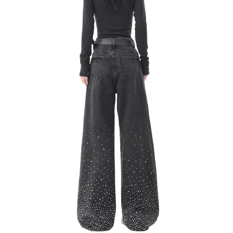 Star Vibes Denim Jeans