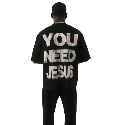 Need Jesus T-Shirt-Modern Baby Las Vegas