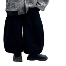 Load image into Gallery viewer, Grey Zipper Fleece Jacket
