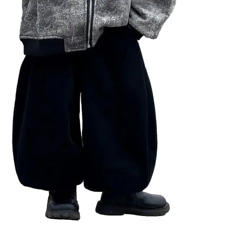 Grey Zipper Fleece Jacket