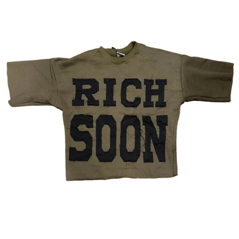 Rich Soon T-Shirt-Modern Baby Las Vegas