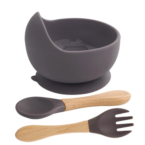 Silicone Bowl Set-Modern Baby Las Vegas