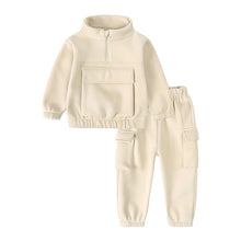 Load image into Gallery viewer, Pocket Sweatsuit-Modern Baby Las Vegas
