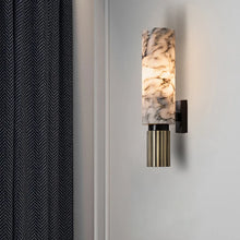 Load image into Gallery viewer, Modern Luxury Marble Wall Lamp
