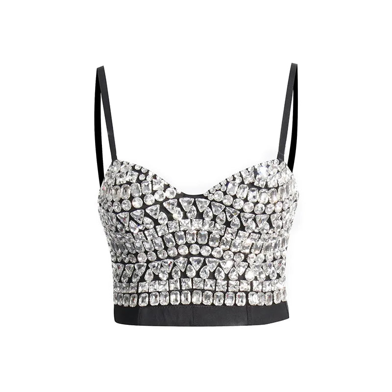 Crystal Camisole Top