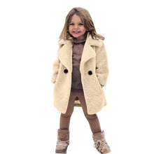 Load image into Gallery viewer, Lamb Wool Coat
