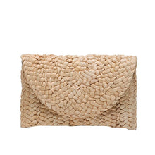 Load image into Gallery viewer, Weaved Clutch-Modern Baby Las Vegas
