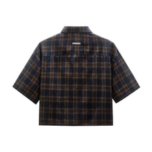 Load image into Gallery viewer, Short Sleeve Crystal Design Top
