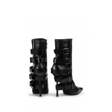 Load image into Gallery viewer, Multi-Buckle Boots
