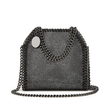 Load image into Gallery viewer, Small Chain Shoulder Handbag
