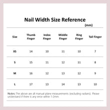 Load image into Gallery viewer, Short Press On Nail Collection
