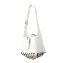 Load image into Gallery viewer, Rivet Bucket Bag
