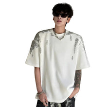 Load image into Gallery viewer, Sequin Embroidered T-Shirt
