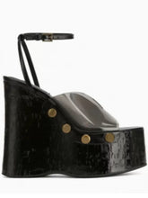Load image into Gallery viewer, Thick High Heel Sandals
