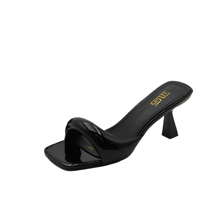 Y2K Puffer Sandals-Modern Baby Las Vegas