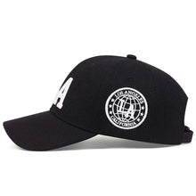 Load image into Gallery viewer, LA Embroidered Hat
