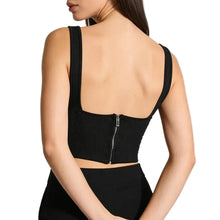 Load image into Gallery viewer, Irregular Knit Tank Top
