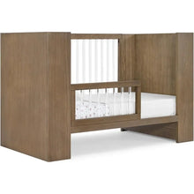 Load image into Gallery viewer, 4-in-1 Convertible Crib Aged Oak
