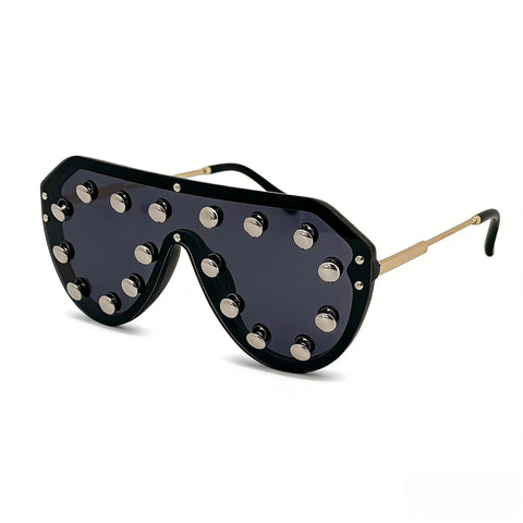 Punk Rivet Sunglasses