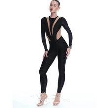 Load image into Gallery viewer, Hollow Out Jumpsuit
