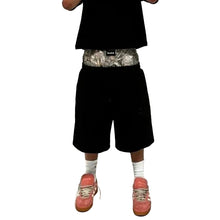 Load image into Gallery viewer, Layered Camo Shorts
