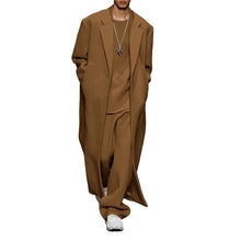 Load image into Gallery viewer, Long Big Steppa Blazer Jacket
