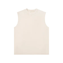 Load image into Gallery viewer, Retro Washed  Sleeveless T-Shirt
