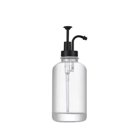 500ML Glass Bottle Dispenser