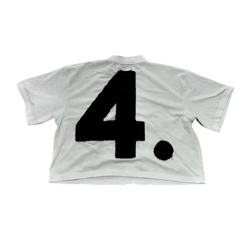 Number 4 T-shirt-Modern Baby Las Vegas