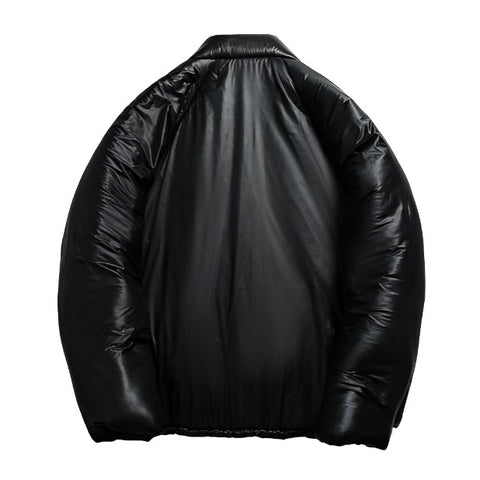 Solid Puffer Coat-Modern Baby Las Vegas