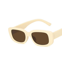 Load image into Gallery viewer, Vintage Rectangular Sunglasses
