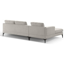 Load image into Gallery viewer, Mid Century Convertible Sectional Sofa | Modern Baby Las Vegas
