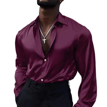Load image into Gallery viewer, Satin Button Top
