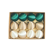 Load image into Gallery viewer, Luxury Satin Ornament Set
