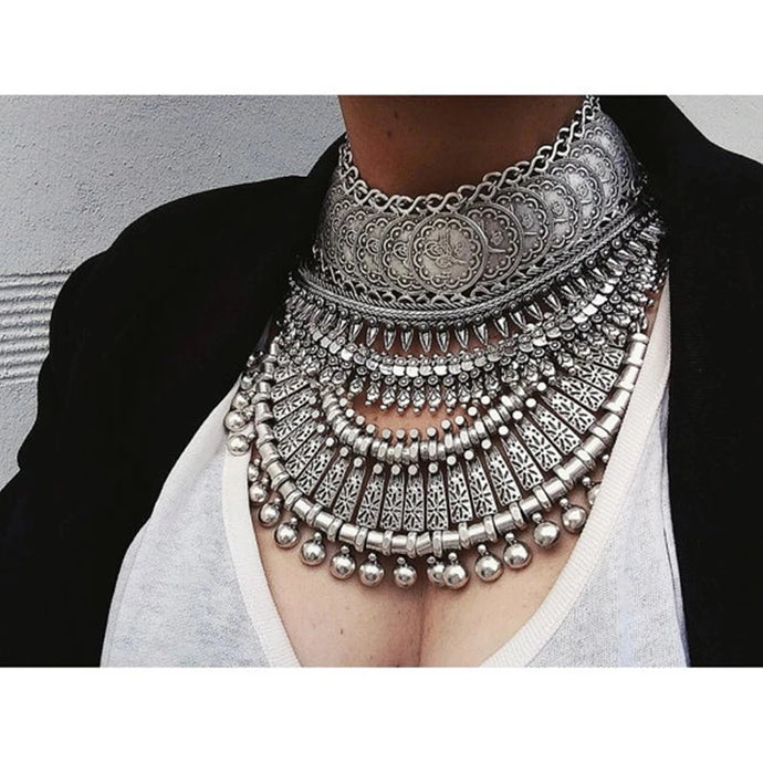 Bohemian Necklace Collection-Modern Baby Las Vegas