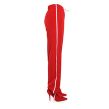 Load image into Gallery viewer, Striped Baggy Pant Boots
