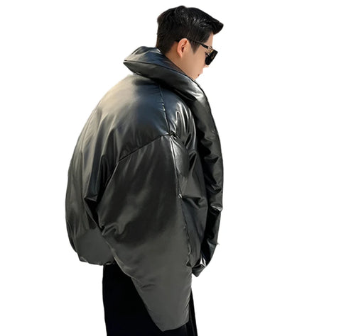 Solid Puffer Jacket-Modern Baby Las Vegas