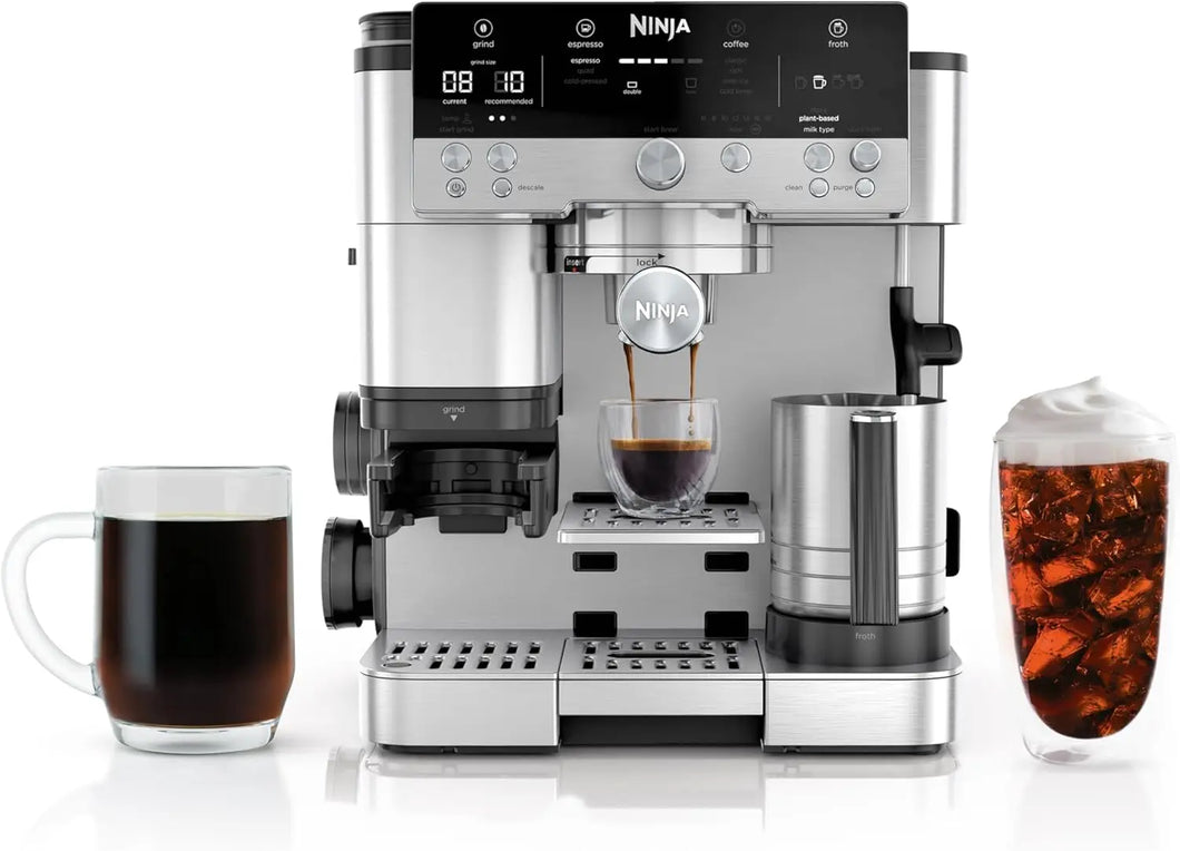 Large Espresso Machine